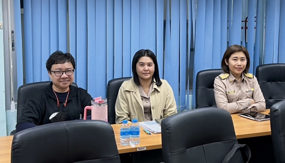 ไฟล์แนบ กปภ.ข.10 จัดกิจกรรมสนทนายามเช้า (Morning talk) ระดับผู้บริหาร ครั้งที่ 2/2569