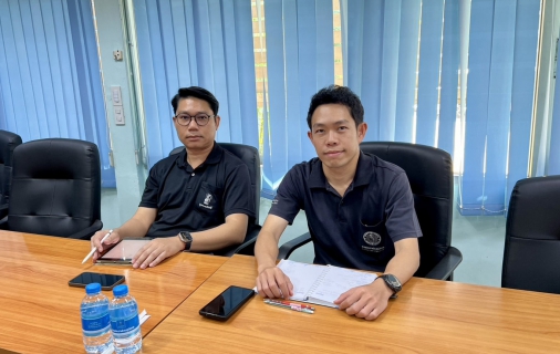 ไฟล์แนบ กปภ.ข.10 จัดประชุมคณะทำงานด้านการจัดการความรู้และนวัตกรรม (KM-IM) ระดับหน่วยงาน 