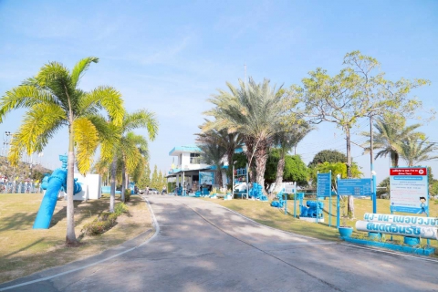 ไฟล์แนบ การประปาส่วนภูมิภาคสาขาประจวบคีรีขันธ์ ดำเนินการปรับปรุงภูมิทัศน์ และปรับปรุงป้ายประชาสัมพันธ์ต่างๆ เตรียมความพร้อมในการดำเนินการโครงการมาตรฐานศูนย์ราชการสะดวก (Government Easy Contact Center - GECC) ประจำปี 2569