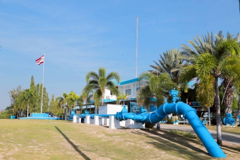 ไฟล์แนบ การประปาส่วนภูมิภาคสาขาประจวบคีรีขันธ์ ดำเนินการปรับปรุงภูมิทัศน์ และปรับปรุงป้ายประชาสัมพันธ์ต่างๆ เตรียมความพร้อมในการดำเนินการโครงการมาตรฐานศูนย์ราชการสะดวก (Government Easy Contact Center - GECC) ประจำปี 2569