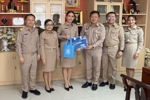 ไฟล์แนบ ผช.กปภ.ข.6 (บ.) เข้าพบหน่วยงานในพื้นที่ จ.ขอนแก่น สวัสดีปีใหม่ 2569