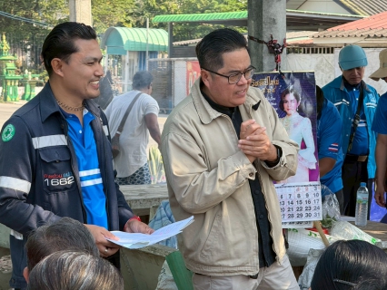 ไฟล์แนบ กปภ.สาขาพระนครศรีอยุธยา ลุยพื้นที่ มบ.วังวิเศษ หนุนชาวบ้านขอติดตั้งประปาผ่าน 3 ช่องทางออนไลน์ "เว็บไซต์-แอปฯ-ไลน์" รับส่วนลดทันที 15% ของขวัญปีใหม่