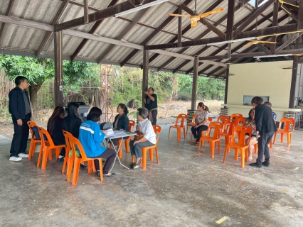 ไฟล์แนบ กปภ.สาขากาญจนบุรี จัดกิจกรรมโครงการเติมใจให้กัน ครั้งที่ 3/2569 ลงพื้นที่ติดตามแผนการตลาดแบบเข้าถึง ผลลัพธ์ กปภ.ได้รายได้บรรลุเป้าหมายและลูกค้าเพิ่ม