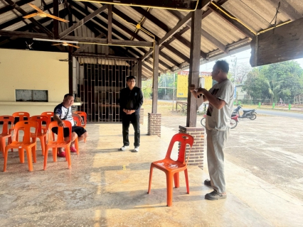 ไฟล์แนบ กปภ.สาขากาญจนบุรี จัดกิจกรรมโครงการเติมใจให้กัน ครั้งที่ 3/2569 ลงพื้นที่ติดตามแผนการตลาดแบบเข้าถึง ผลลัพธ์ กปภ.ได้รายได้บรรลุเป้าหมายและลูกค้าเพิ่ม