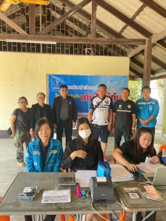 ไฟล์แนบ กปภ.สาขากาญจนบุรี จัดกิจกรรมโครงการเติมใจให้กัน ครั้งที่ 3/2569 ลงพื้นที่ติดตามแผนการตลาดแบบเข้าถึง ผลลัพธ์ กปภ.ได้รายได้บรรลุเป้าหมายและลูกค้าเพิ่ม