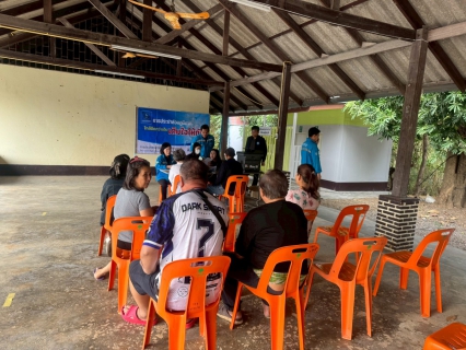 ไฟล์แนบ กปภ.สาขากาญจนบุรี จัดกิจกรรมโครงการเติมใจให้กัน ครั้งที่ 3/2569 ลงพื้นที่ติดตามแผนการตลาดแบบเข้าถึง ผลลัพธ์ กปภ.ได้รายได้บรรลุเป้าหมายและลูกค้าเพิ่ม