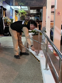 ไฟล์แนบ กปภ.สาขาขอนแก่น (พ) จัดกิจกรรม Evening Talk ประจำเดือนมกราคม 2569 ร่วมพูดคุย ถ่ายทอดนโยบายและองค์ความรู้ เพื่อขับเคลื่อนองค์กรสู่เป้าหมายของ กปภ. และร่วมกิจกรรม 5 ส (Big Cleaning Day) 