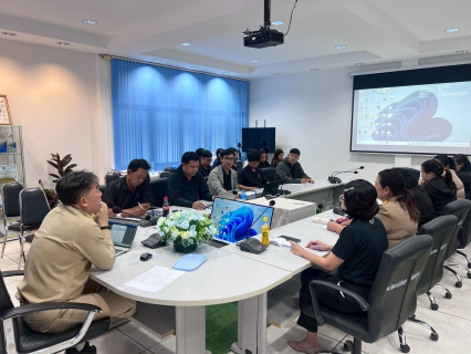 ไฟล์แนบ กปภ.สาขาขอนแก่น (พ) จัดกิจกรรม Evening Talk ประจำเดือนมกราคม 2569 ร่วมพูดคุย ถ่ายทอดนโยบายและองค์ความรู้ เพื่อขับเคลื่อนองค์กรสู่เป้าหมายของ กปภ. และร่วมกิจกรรม 5 ส (Big Cleaning Day) 