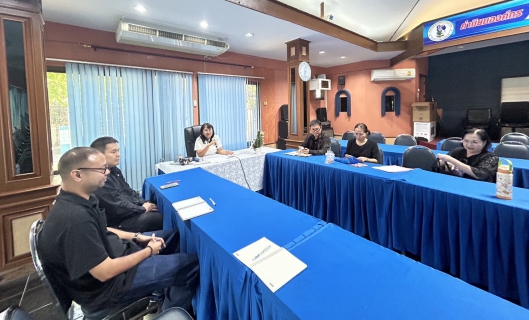 ไฟล์แนบ กปภ.ข.10 จัดประชุมคณะกรรมการความปลอดภัย อาชีวอนามัยและสภาพแวดล้อมในการทำงาน