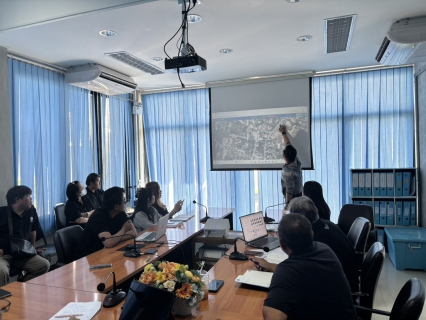 ไฟล์แนบ กปภ.สาขากำแพงเพชร ประชุม Morning Talk ติดตามภารกิจปี 2569 รุกโครงการของขวัญปีใหม่ ลดค่าติดตั้ง 15% มุ่งยกระดับคุณภาพชีวิตประชาชน