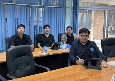 ไฟล์แนบ งานน้ำสูญเสีย กองระบบจำหน่าย กปภ.ข.10 จัดประชุมคณะทำงานกำกับดูแลการบริหารจัดการน้ำสูญเสีย ระดับสายงาน ครั้งที่ 4/2569