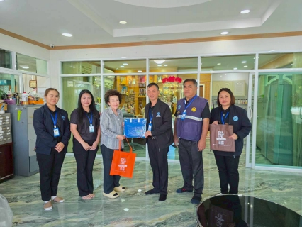 ไฟล์แนบ กปภ.สาขากระนวน จัดกิจกรรมสร้างความสัมพันธ์กับลูกค้ารายใหญ่ ภายใต้โครงการ PWA Premium Connect