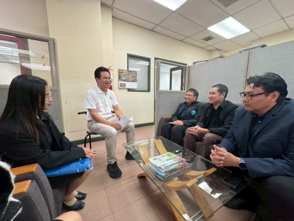 ไฟล์แนบ กปภ.สาขาธัญบุรี เข้าสวัสดีปีใหม่ 2569 ผู้ใช้น้ำรายใหญ่ และสื่อมวลชนท้องถิ่น