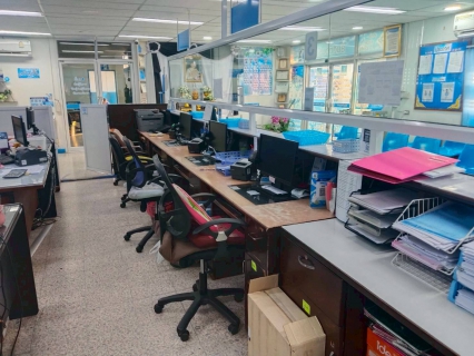 ไฟล์แนบ กปภ.สาขาปราณบุรี จัดกิจกรรม Big Clearning day ประจำเดือนมกราคม 2569 ณ สำนักงาน กปภ.สาขาปราณบุรี และโดยรอบบริเวณ 