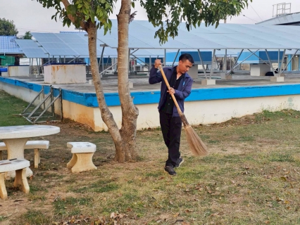 ไฟล์แนบ กปภ.สาขาปราณบุรี จัดกิจกรรม Big Clearning day ประจำเดือนมกราคม 2569 ณ สำนักงาน กปภ.สาขาปราณบุรี และโดยรอบบริเวณ 