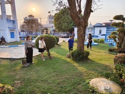 ไฟล์แนบ กปภ.สาขาปราณบุรี จัดกิจกรรม Big Clearning day ประจำเดือนมกราคม 2569 ณ สำนักงาน กปภ.สาขาปราณบุรี และโดยรอบบริเวณ 