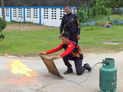 ไฟล์แนบ การประปาส่วนภูมิภาคสาขาสุไหงโก-ลก จัดอบรม การป้องกันและระงับเหตุอัคคีภัยขั้นต้นในสถานประกอบการ ประจำปี 2569 เสริมเกราะความปลอดภัยมุ่งสร้างความมั่นใจในสถานประกอบการ