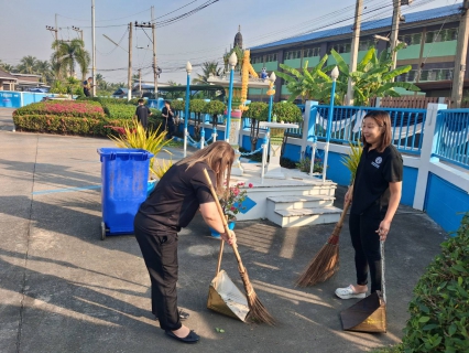 ไฟล์แนบ กปภ.สาขาสามพราน ร่วมกิจกรรมตัดหญ้าและตัดแต่งกิ่งไม้ ปรับปรุงภูมิทัศน์รอบสำนักงาน