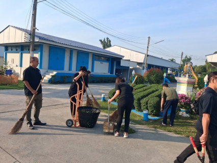 ไฟล์แนบ กปภ.สาขาสามพราน ร่วมกิจกรรมตัดหญ้าและตัดแต่งกิ่งไม้ ปรับปรุงภูมิทัศน์รอบสำนักงาน