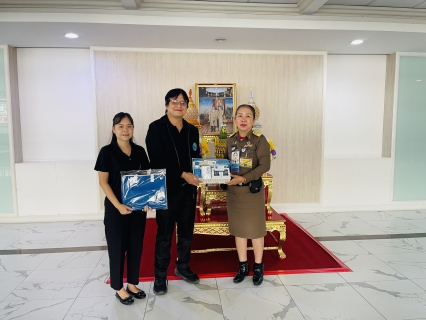 ไฟล์แนบ กปภ.สาขาสามพราน เข้าพบลูกค้า สอบถามปัญหา เร่งรัดติดตามหนี้ พร้อมอวยพรสวัสดีปีใหม่