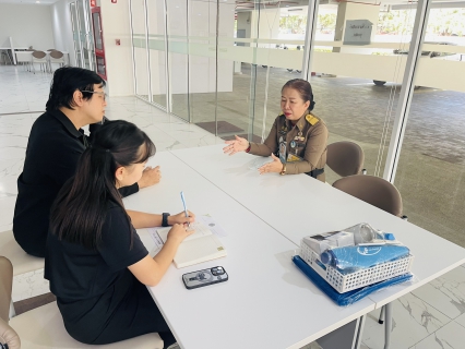 ไฟล์แนบ กปภ.สาขาสามพราน เข้าพบลูกค้า สอบถามปัญหา เร่งรัดติดตามหนี้ พร้อมอวยพรสวัสดีปีใหม่