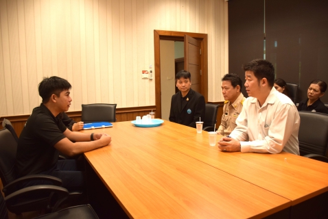 ไฟล์แนบ กปภ.สาขาระยอง และ กปภ.ข.1 เข้าพบผู้มีส่วนได้ส่วนเสียในพื้นที่