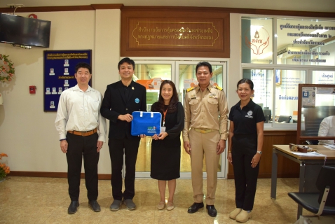 ไฟล์แนบ กปภ.สาขาระยอง และ กปภ.ข.1 เข้าพบผู้มีส่วนได้ส่วนเสียในพื้นที่