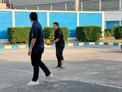 ไฟล์แนบ กปภ.สาขาอ้อมน้อย ร่วมจัดกิจกรรม Sport Day ตามนโยบายสถานประกอบการปลอดโรค ปลอดภัย กายใจเป็นสุข