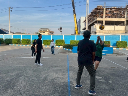 ไฟล์แนบ กปภ.สาขาอ้อมน้อย ร่วมจัดกิจกรรม Sport Day ตามนโยบายสถานประกอบการปลอดโรค ปลอดภัย กายใจเป็นสุข