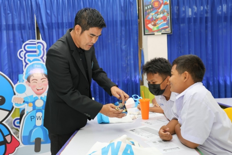 ไฟล์แนบ กปภ.สาขาอ้อมน้อย ร่วมกับ กปภ.ข.3 จัดกิจกรรมโครงการอาสาประปาเพื่อปวงชน ประจำปี 2569