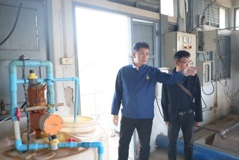 ไฟล์แนบ รปก.2 ลงพื้นที่ติดตามสถานการณ์สาหร่ายบลูม กปภ.สาขาพังโคน เพื่อสร้างความมั่นใจให้กับลูกค้า