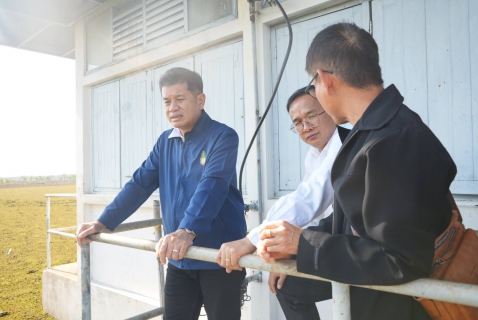 ไฟล์แนบ รปก.2 ลงพื้นที่ติดตามสถานการณ์สาหร่ายบลูม กปภ.สาขาพังโคน เพื่อสร้างความมั่นใจให้กับลูกค้า