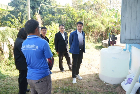 ไฟล์แนบ รปก.2 ลงพื้นที่ติดตามสถานการณ์สาหร่ายบลูม กปภ.สาขาพังโคน เพื่อสร้างความมั่นใจให้กับลูกค้า