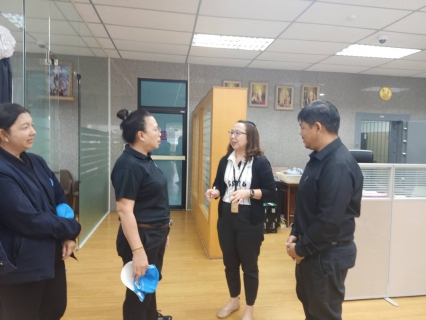 ไฟล์แนบ การประปาส่วนภูมิภาคสาขาหลังสวน ลงพื้นที่พบผู้ใช้น้ำรายใหญ่ ภายใต้กิจกรรมมุ่งมั่นเพื่อปวงชน เติมใจให้กัน ครั้งที่ 2 ปีงบประมาณ 2569