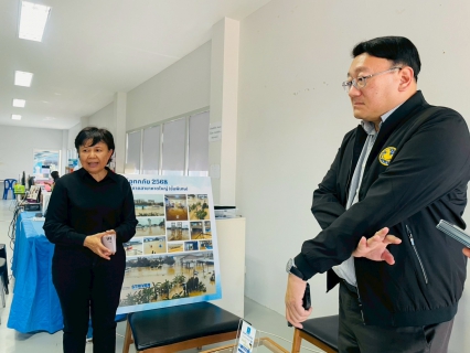 ไฟล์แนบ คณะกรรมการศูนย์ราชการสะดวก GECC ลงพื้นที่ตรวจเยี่ยม กปภ.สาขาหาดใหญ่ 