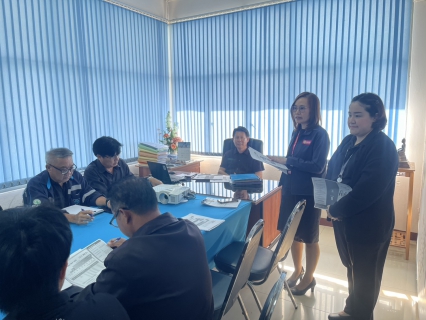 ไฟล์แนบ การประปาส่วนภูมิภาคสาขาตะพานหิน จัดกิจกรรมสนทนายามเช้า Morning Talk ครั้งที่ 4/2569