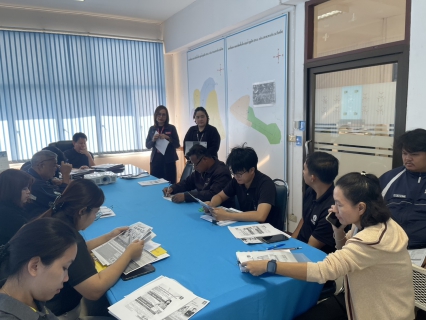 ไฟล์แนบ การประปาส่วนภูมิภาคสาขาตะพานหิน จัดกิจกรรมสนทนายามเช้า Morning Talk ครั้งที่ 4/2569