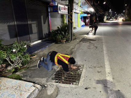 ไฟล์แนบ กปภ.สาขาขนอม ลงพื้นที่ปฏิบัติงานลดน้ำสูญเสีย โดยวิธีเดินสำรวจหาท่อแตก/ท่อรั่ว ตามแผนปฏิบัติการลดน้ำสูญเสีย 