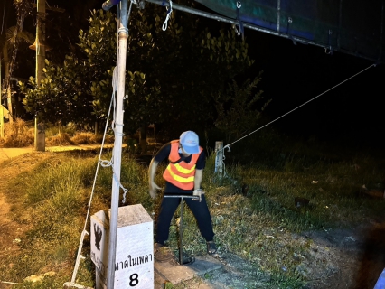 ไฟล์แนบ กปภ.สาขาขนอม ลงพื้นที่ปฏิบัติงานลดน้ำสูญเสีย โดยวิธี Step Test mm-01 ตามแผนปฏิบัติการลดน้ำสูญเสีย 