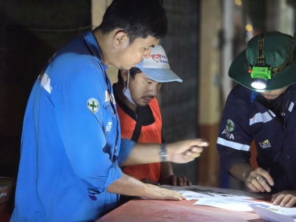 ไฟล์แนบ กปภ.สาขาขนอม ลงพื้นที่ปฏิบัติงานลดน้ำสูญเสีย โดยวิธี Step Test mm-01 ตามแผนปฏิบัติการลดน้ำสูญเสีย 