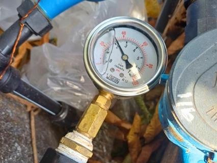 ไฟล์แนบ กปภ.สาขาระนอง ลงพื้นที่ตรวจวัดแรงดันน้ำ ตามโครงการ ผู้ใช้น้ำมั่นใจ กปภ.เช็คชัวร์