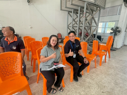 ไฟล์แนบ เหล่ากาชาดจังหวัดสุพรรณบุรี ร่วมกับโรงพยาบาลเจ้าพระยายมราช และที่ทำการปกครองอำเภอเดิมบางนางบวช ในการอำนวยความสะดวก รับบริจาคโลหิต ดวงตา และอวัยวะ