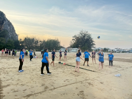 ไฟล์แนบ กปภ.สาขาปราณบุรี จัดกิจกรรม Sports Day ส่งเสริมสุขภาพพนักงาน ตามนโยบาย สถานประกอบการปลอดโรค ปลอดภัย กายใจเป็นสุข