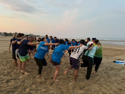 ไฟล์แนบ กปภ.สาขาปราณบุรี จัดกิจกรรม Sports Day ส่งเสริมสุขภาพพนักงาน ตามนโยบาย สถานประกอบการปลอดโรค ปลอดภัย กายใจเป็นสุข