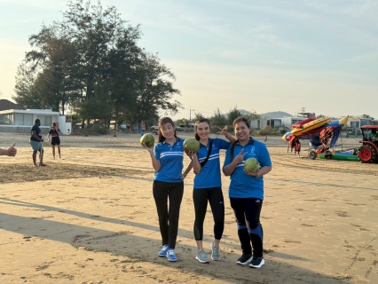 ไฟล์แนบ กปภ.สาขาปราณบุรี จัดกิจกรรม Sports Day ส่งเสริมสุขภาพพนักงาน ตามนโยบาย สถานประกอบการปลอดโรค ปลอดภัย กายใจเป็นสุข