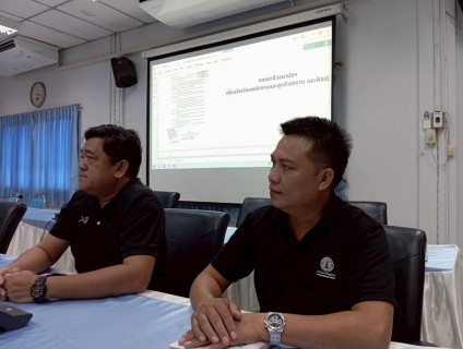 ไฟล์แนบ กปภ.สาขากาญจนบุรี เป็นตัวแทนภาคีเครือข่ายโครงการจัดการน้ำสะอาด (WSP) กปภ.สาขากลุ่มจังหวัดกาญจนบุรี เข้าร่วมประชุมคณะกรรมการความปลอดภัย อาชีวอนามัยและสภาพแวดล้อมในการทำงาน ประจำ กปภ.ข.3 