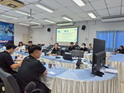 ไฟล์แนบ กปภ.สาขากาญจนบุรี เป็นตัวแทนภาคีเครือข่ายโครงการจัดการน้ำสะอาด (WSP) กปภ.สาขากลุ่มจังหวัดกาญจนบุรี เข้าร่วมประชุมคณะกรรมการความปลอดภัย อาชีวอนามัยและสภาพแวดล้อมในการทำงาน ประจำ กปภ.ข.3 