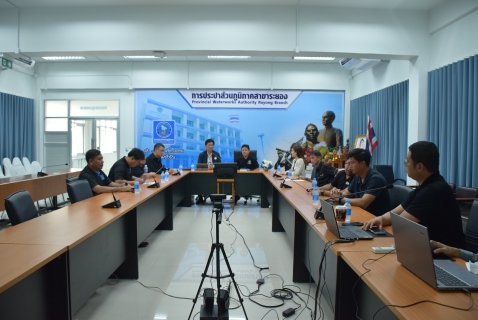 ไฟล์แนบ กปภ.สาขาระยอง ร่วมกับ บริษัทยูยูฯ และ กฟภ.สาขาบ้านค่าย ร่วมหารือแนวทางการแก้ไขระบบไฟฟ้าในการผลิตและสูบจ่ายน้ำประปา