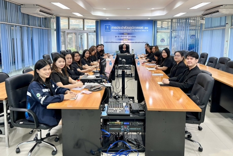 ไฟล์แนบ กองบัญชีและการเงิน กปภ.ข.10 จัดกิจกรรม Morning Talk ประจำเดือน มกราคม 2569 