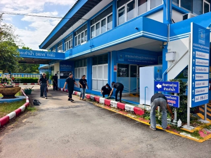 ไฟล์แนบ การประปาส่วนภูมิภาคสาขาตราด จัดกิจกรรม Big Cleaning Day ประจำเดือน มกราคม 2569